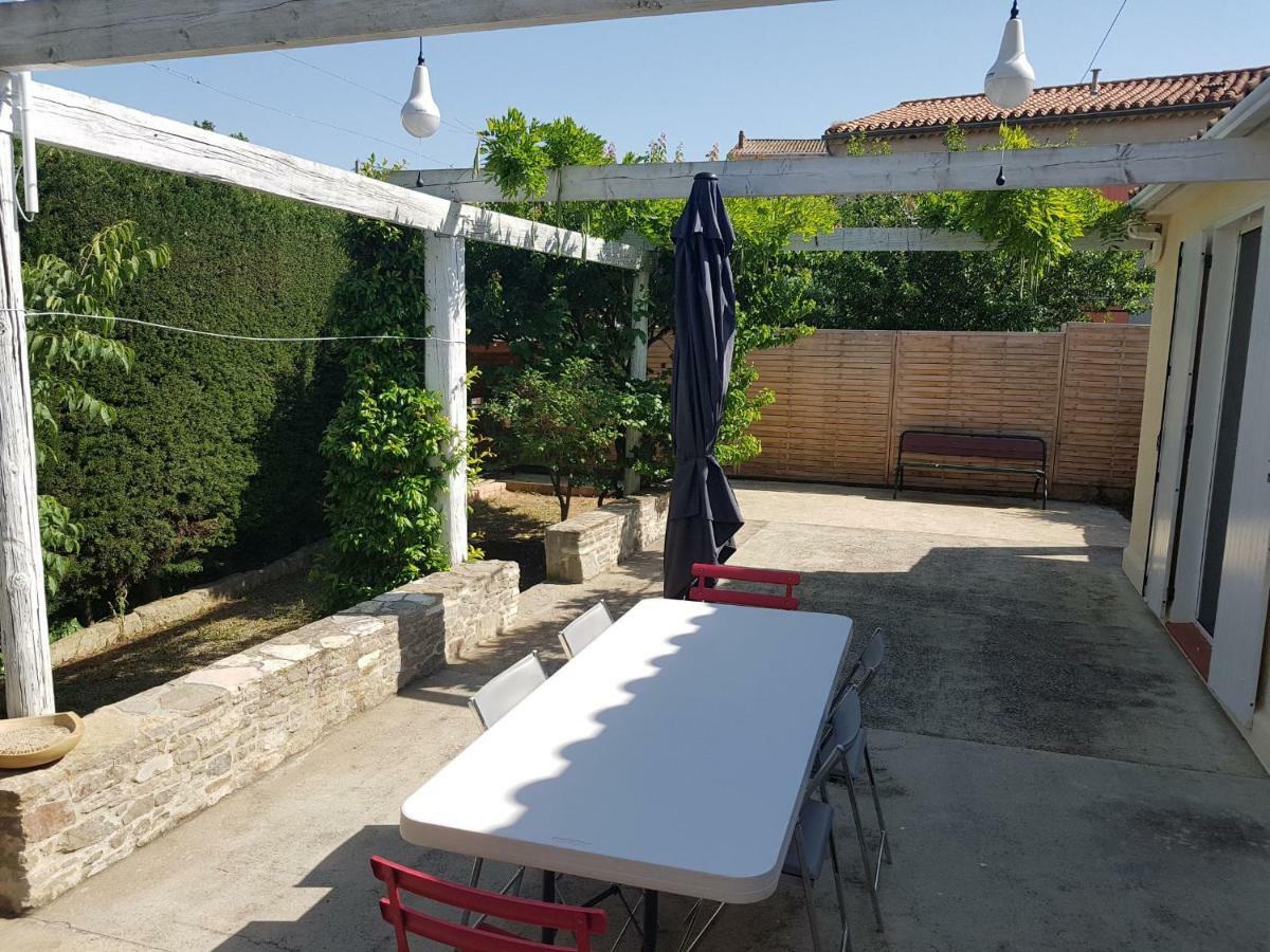 Villa La Milouyette Peyriac-Minervois Экстерьер фото