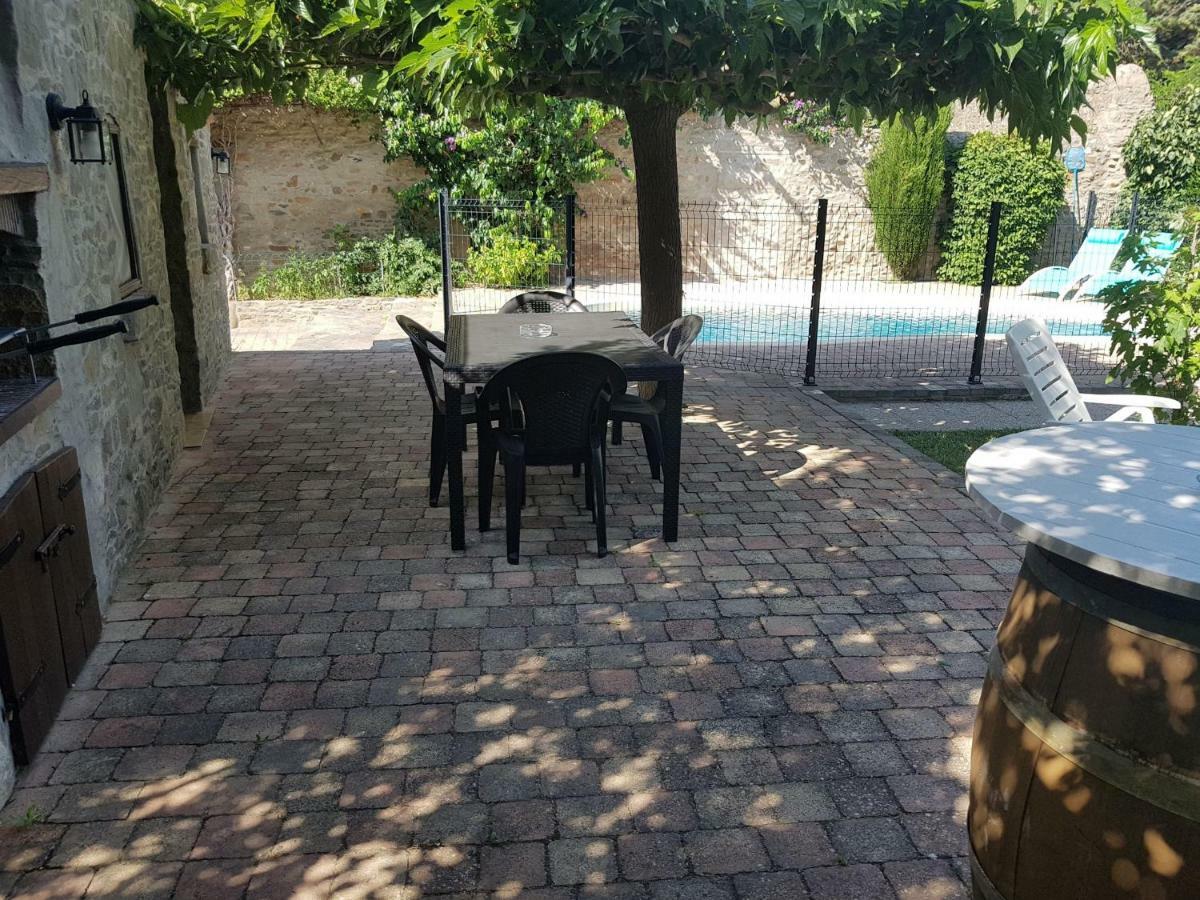 Villa La Milouyette Peyriac-Minervois Экстерьер фото
